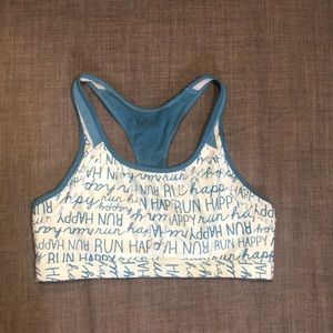 Brooks Run Happy Sports Bra